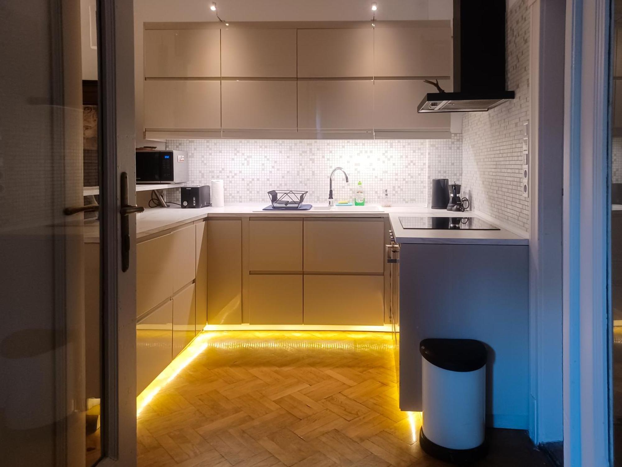Parkside Large Modern Garden View Apartment Budapeste Exterior foto